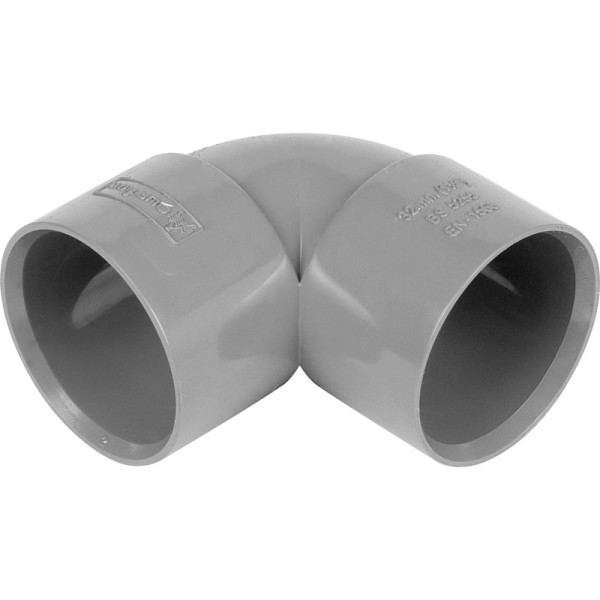 Corner joint pipe connector